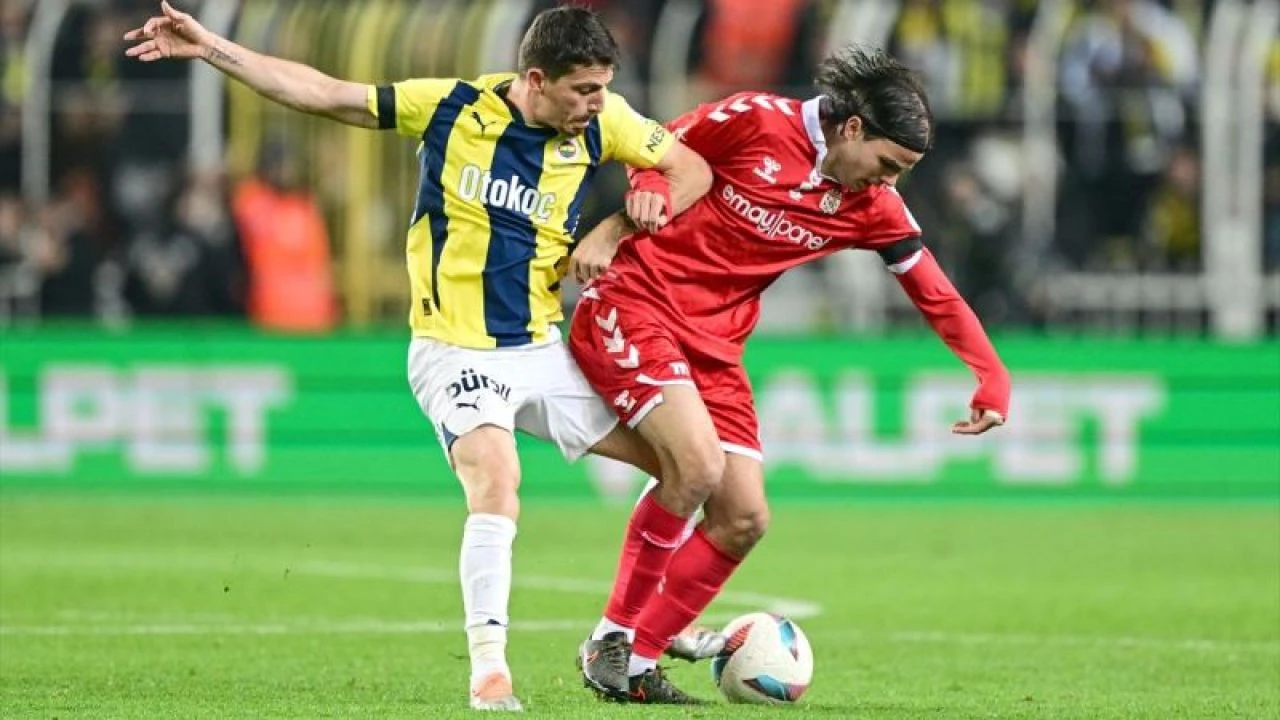 Fenerbahçe Sivasspor’u kaç kaç yendi? Herkes bu maçı konuşuyor - 3. Resim