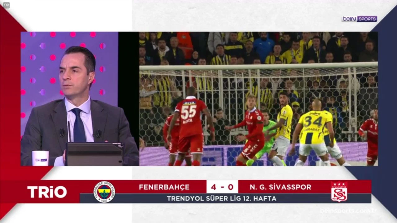Fenerbahçe'nin ilk golünde Djiku elle oynadı mı? Galatasaray itiraz etmişti, hakem hocaları pozisyonu yorumladı - 6. Resim