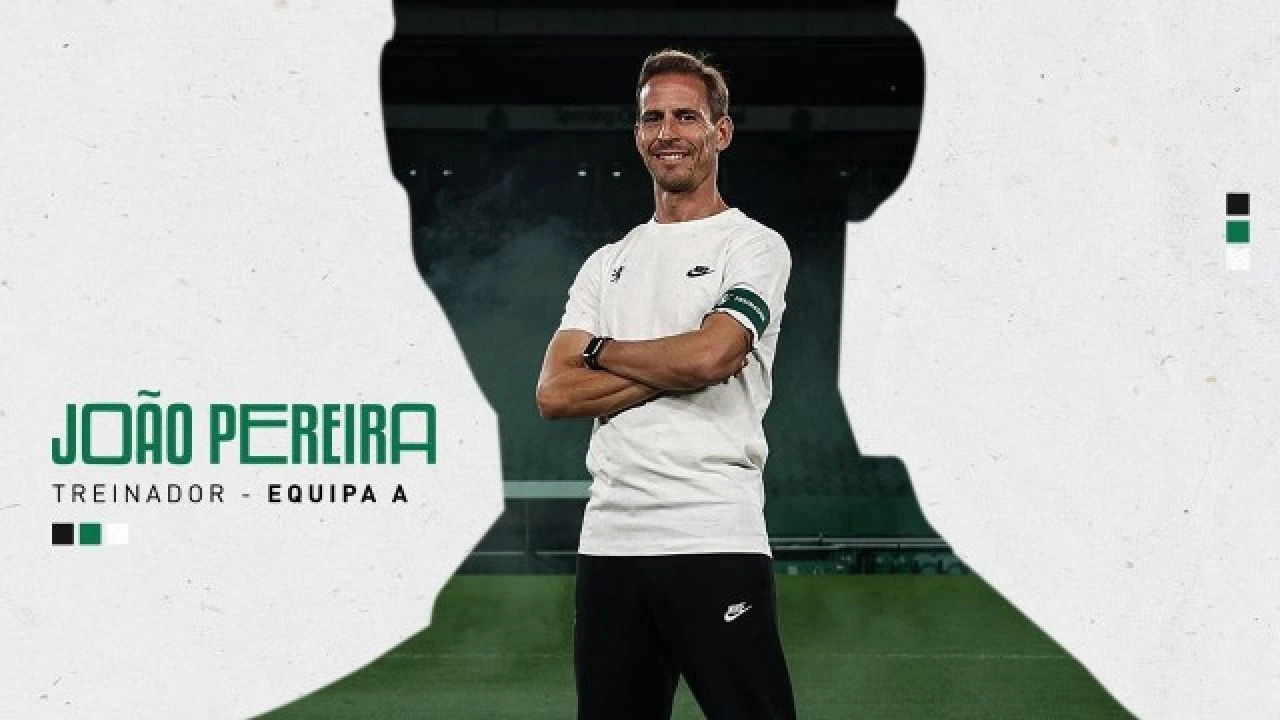 Joao Pereira kimdir? Trabzonspor’un eski yıldızı Sporting Lizbon'un başında - 2. Resim