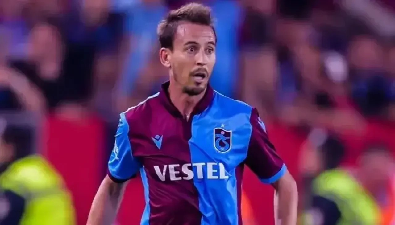 Joao Pereira kimdir? Trabzonspor’un eski yıldızı Sporting Lizbon'un başında - 1. Resim