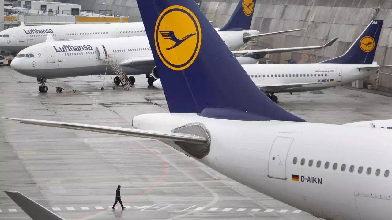 Lufthansa'dan İsrail kararı! Yıl sonuna kadar uzatıldı - 2. Resim