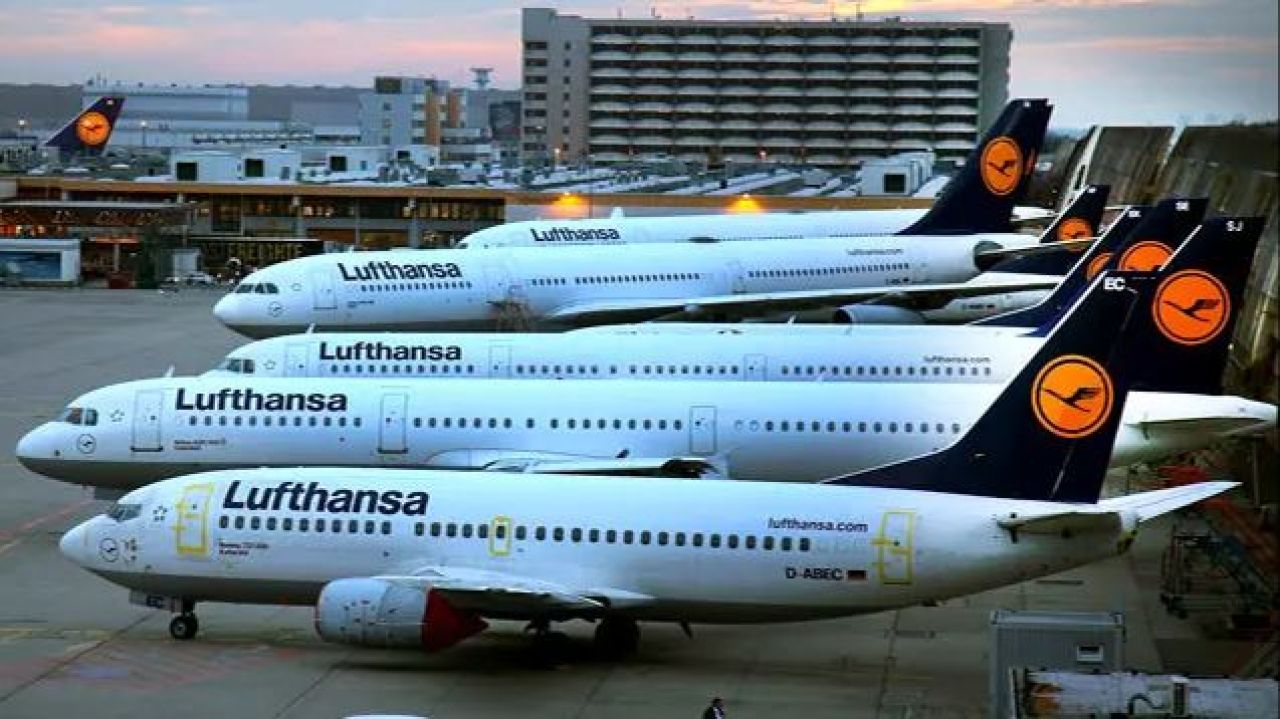 Lufthansa'dan İsrail kararı! Yıl sonuna kadar uzatıldı - 1. Resim