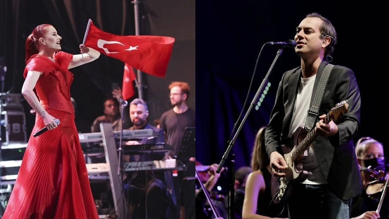 Mansur Yavaş '69 milyonluk konser' iddialarına cevap verdi! Ebru Gündeş'in aldığı ücret belli oldu - 3. Resim