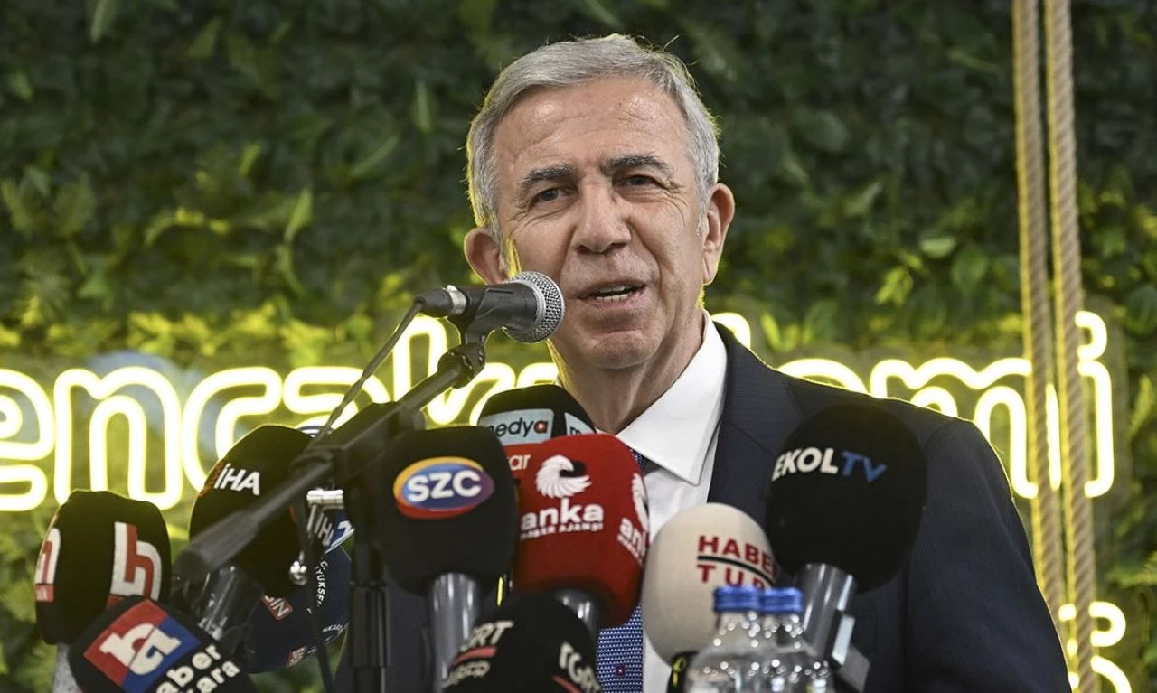 Mansur Yavaş '69 milyonluk konser' iddialarına cevap verdi! Ebru Gündeş'in aldığı ücret belli oldu - 4. Resim