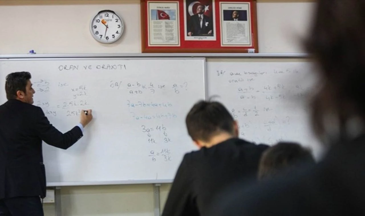 Öğretmenler ek ders ne zaman yatacak sorusuna cevap arıyor - 2. Resim