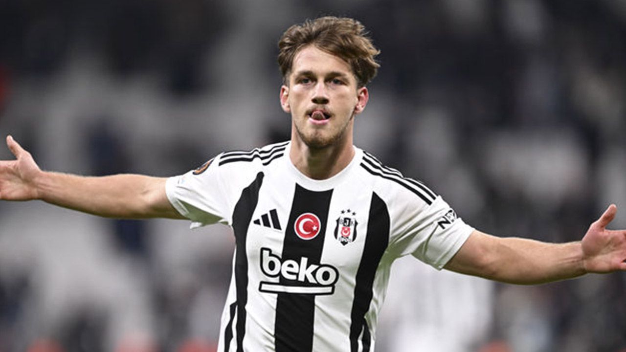 Semih Kılıçsoy kararı! PSG, Viktör Gyökeres gelse de Beşiktaş&#039;a teklif yapacak