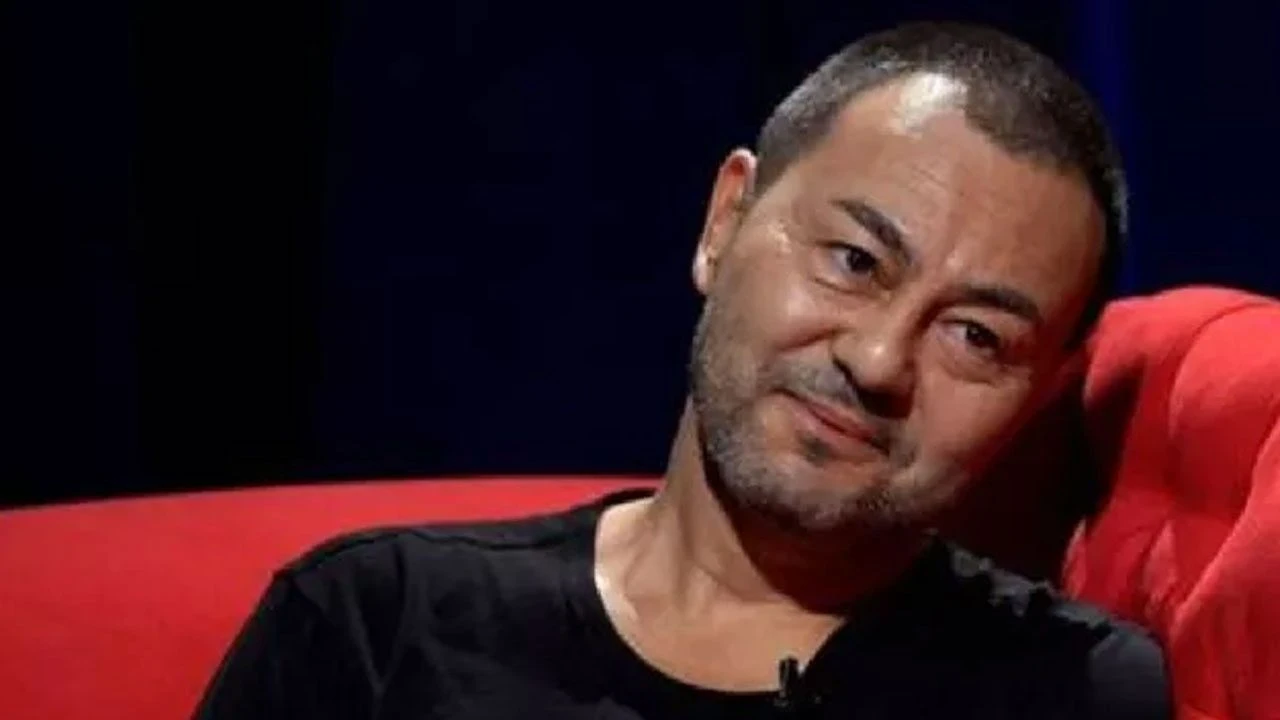 Serdar Ortaç'a neden soruşturma başlatıldığı merak edildi - 1. Resim