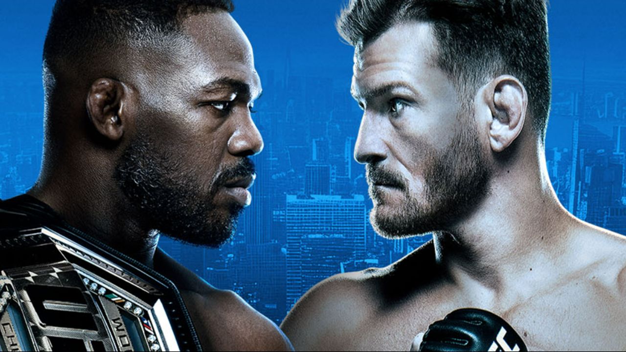 UFC 309&#039;un ne zaman düzenleneceği belli oldu! Jones ve Miocic karşı karşıya gelecek