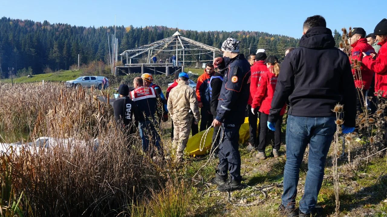 AK Partili eski belediye başkanı Osman Nuri Civelek’in cansız bedeni gölette bulundu! Her yerde aranıyordu