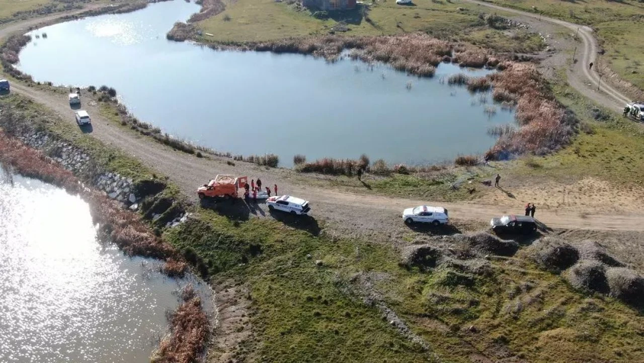AK Partili eski belediye başkanı Osman Nuri Civelek’in cansız bedeni gölette bulundu! Her yerde aranıyordu