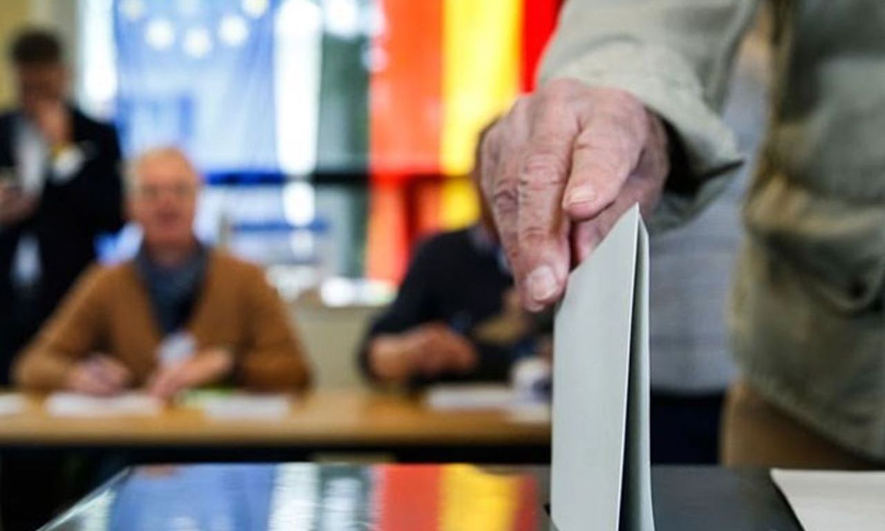 Almanya'da hükümet ve muhalefet anlaştı! Erken seçim tarihi belli oldu - 1. Resim