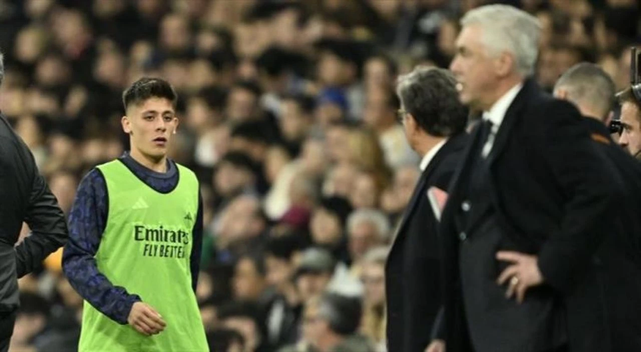 Arda Güler rüyası gerçek olabilir! Ünlü İspanyol gazeteci yazdı, Fenerbahçe'yi heyecan sardı - 1. Resim