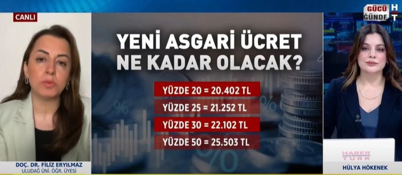 Asgari ücret zammı için bomba kulis! Bunu ilk kez duyacaksınız: '1 gün önce duydum' dedi, olacakları tek tek anlattı - 4. Resim