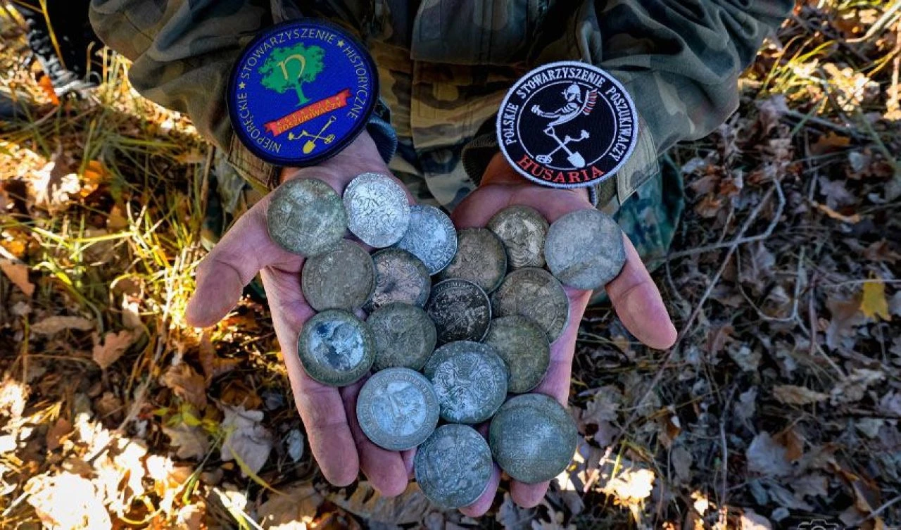 Baba ile oğlundan 'tarif edilemez' keşif: Bölgedeki en büyük hazinelerden biri