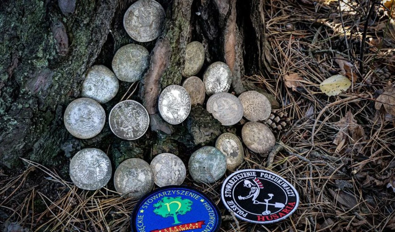 Baba ile oğlundan 'tarif edilemez' keşif: Bölgedeki en büyük hazinelerden biri