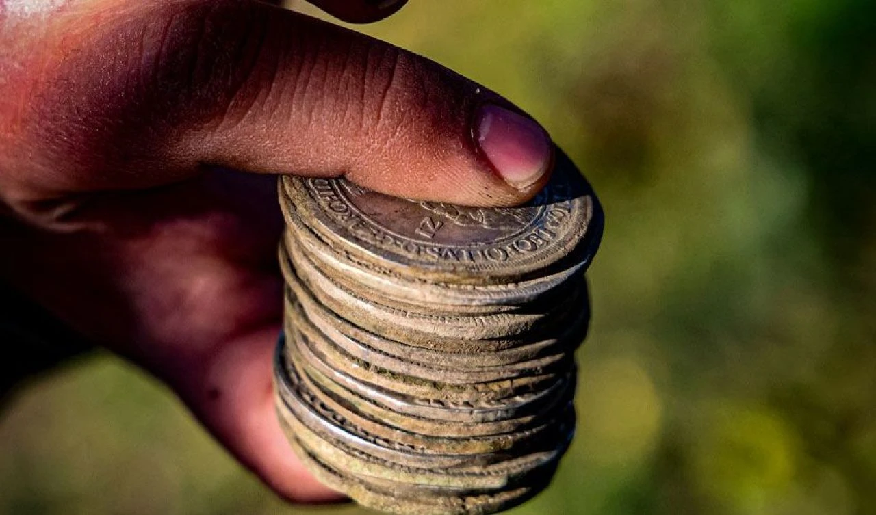 Baba ile oğlundan 'tarif edilemez' keşif: Bölgedeki en büyük hazinelerden biri