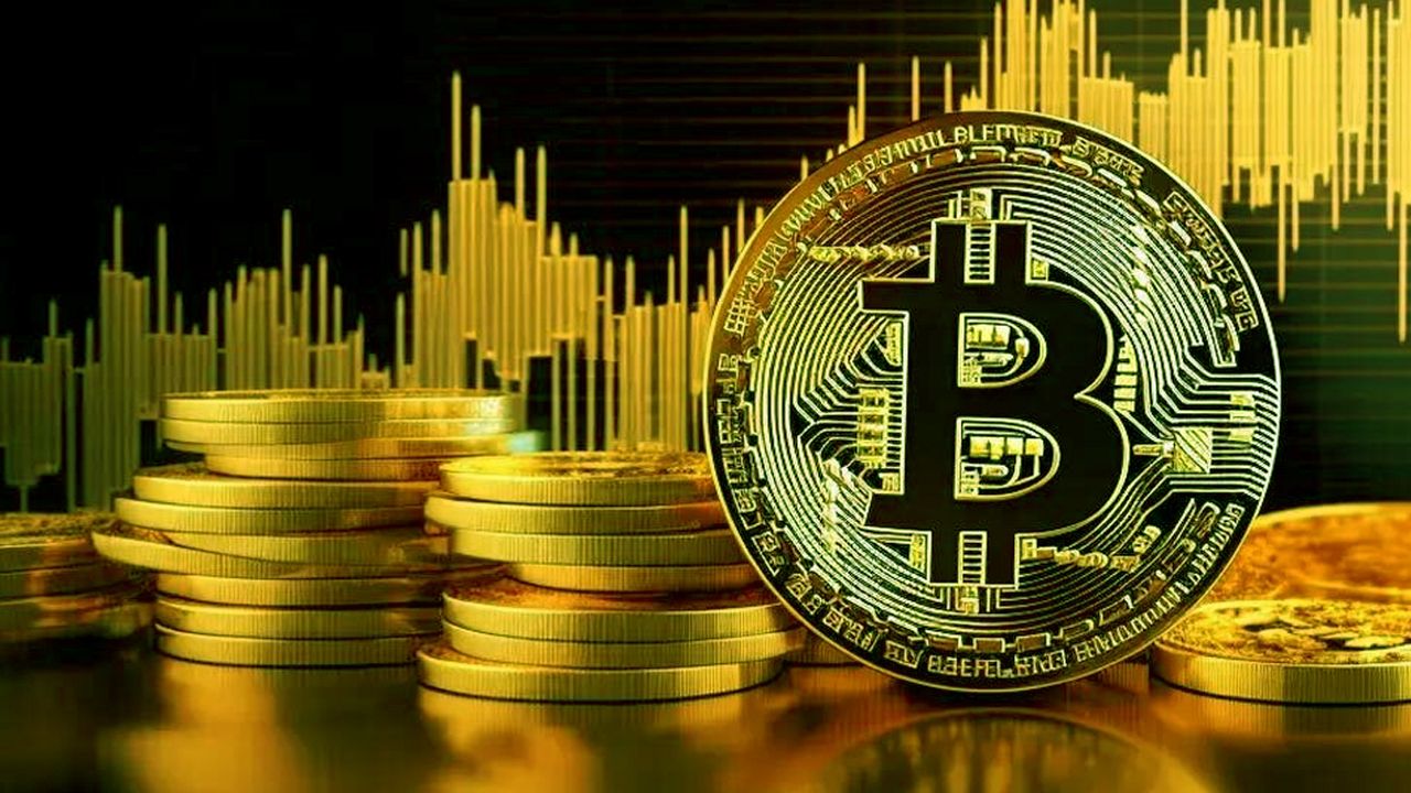 Bitcoin rekor kırmaya doymuyor: Bir gecede 9 bin dolar arttı, kritik sınıra yaklaştı