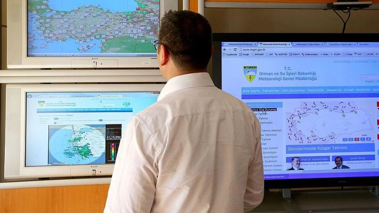 Bugün İstanbul'da yağmur var mı? 12 Kasım il il hava durumu tahmini - 2. Resim