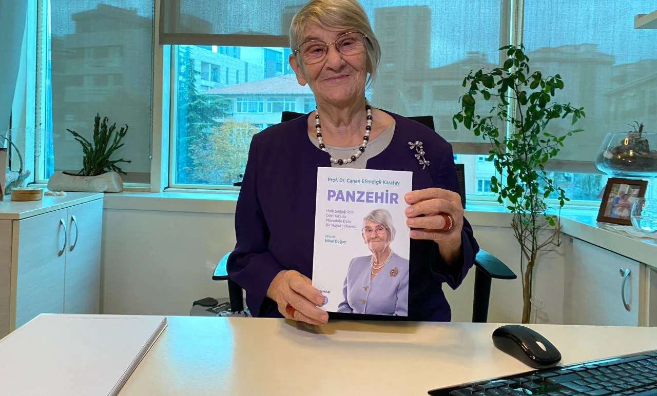 Canan Karatay aklı başa getiren gıdayı açıkladı: "Olmayınca beyin çalışmaz"