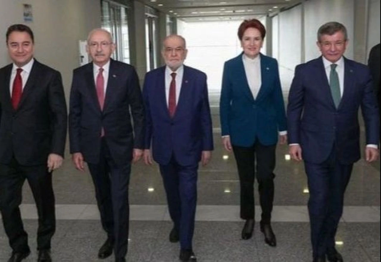 DEVA, Gelecek ve Saadet Partisi kararlarını verdi