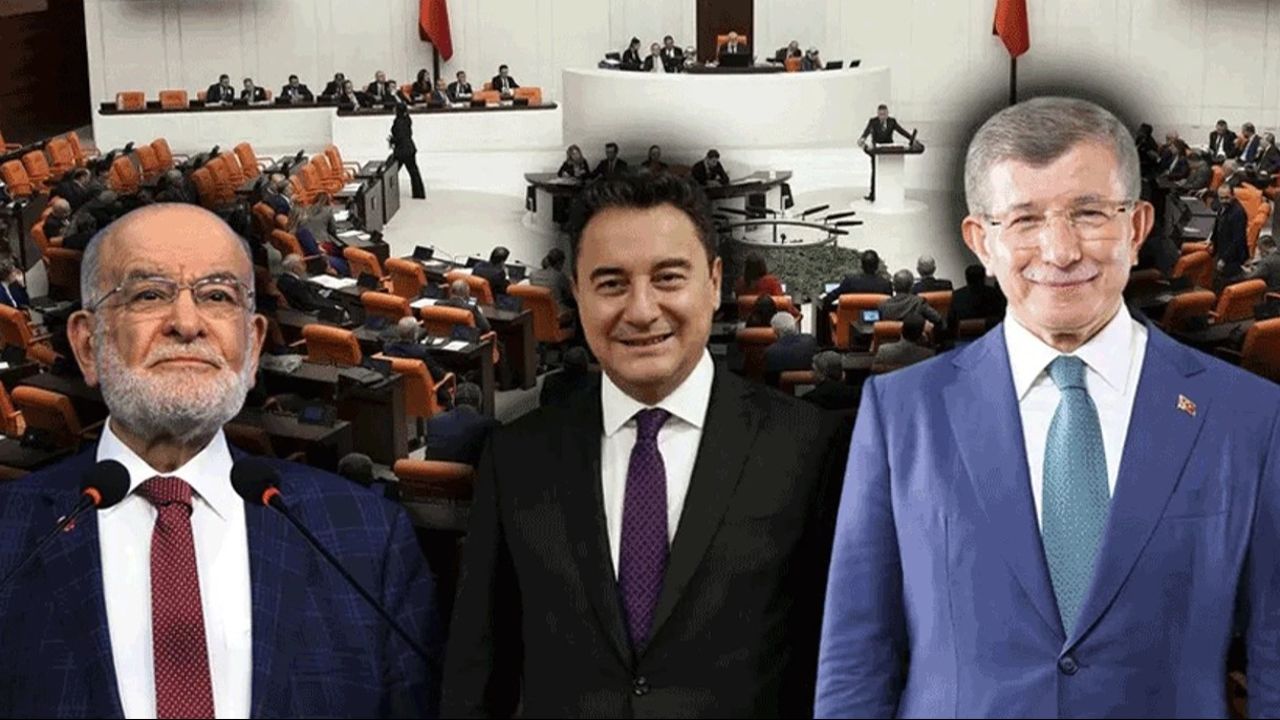 DEVA, Gelecek ve Saadet Partisi kararlarını verdi