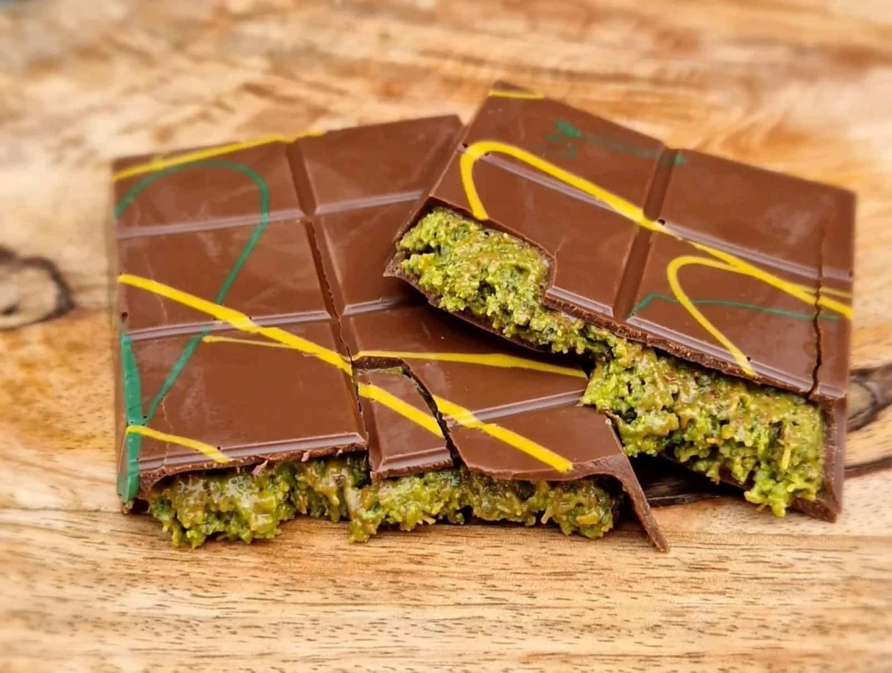 Dubai çikolatası için 90 marka başvurusu! Çılgınlık her geçen gün büyüyor - 2. Resim