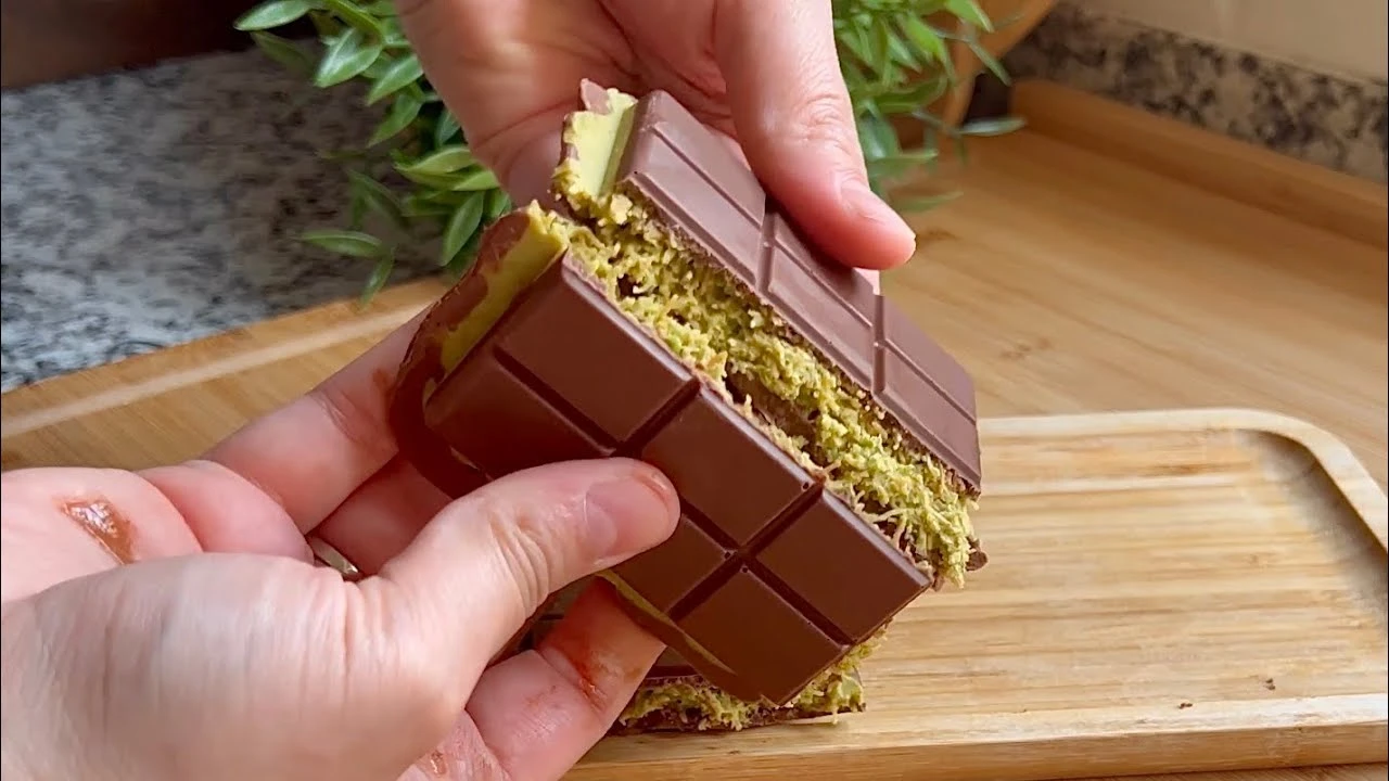 Dubai çikolatası için 90 marka başvurusu! Çılgınlık her geçen gün büyüyor - 1. Resim