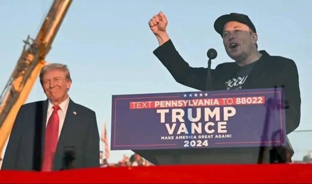 Elon Musk, Trump'ın zaferinden bu yana artık daha zengin! Kağıt üzerinde 70 milyar dolar kazandı - 2. Resim