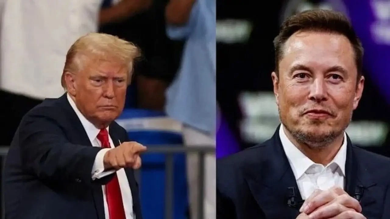 Elon Musk, Trump'ın zaferinden bu yana artık daha zengin! Kağıt üzerinde 70 milyar dolar kazandı - 1. Resim