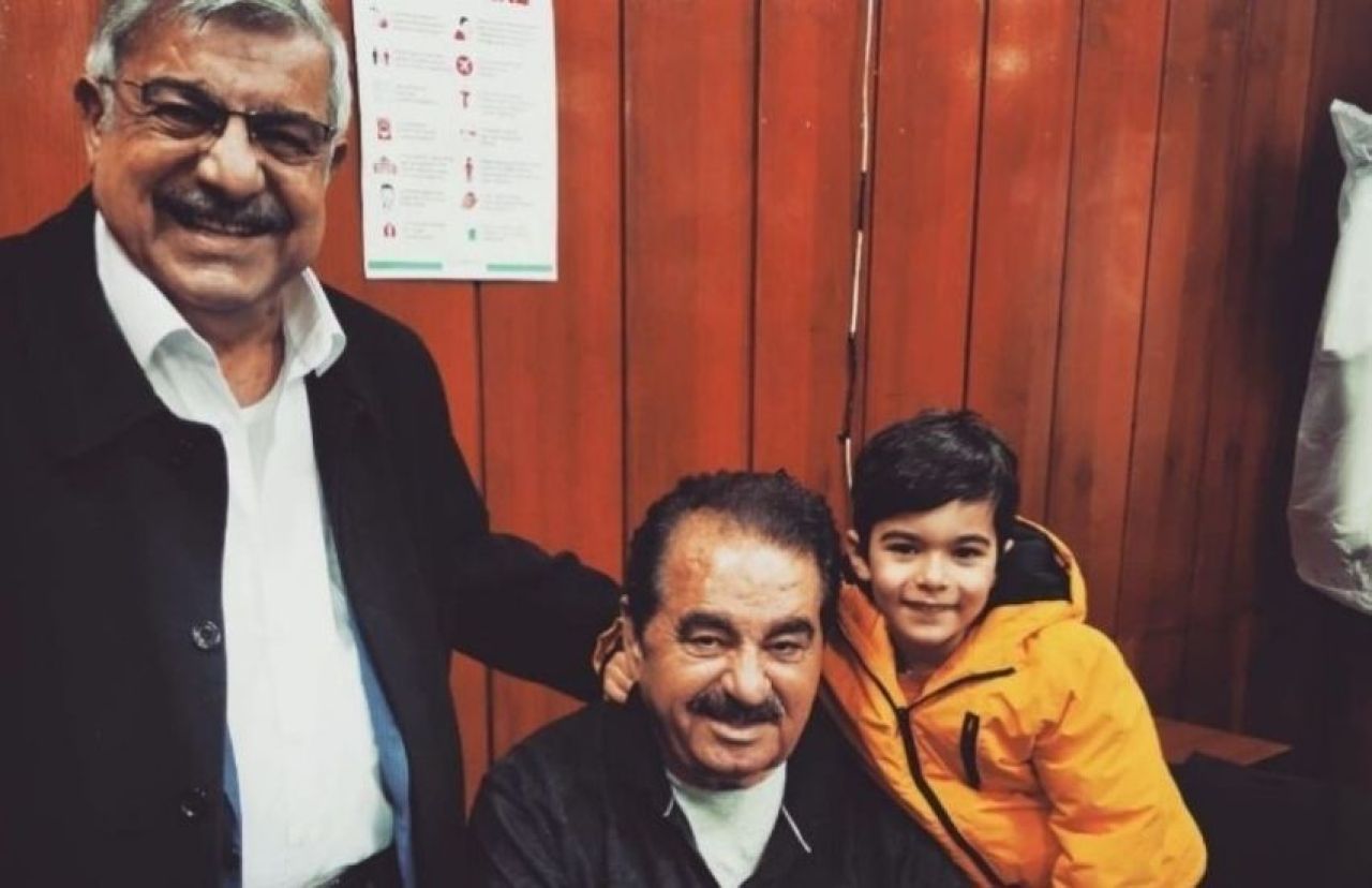 Eski dostlar düşman oldu! Metin Cantimur, İbrahim Tatlıses'in özel hayatını ifşaladı! - 2. Resim