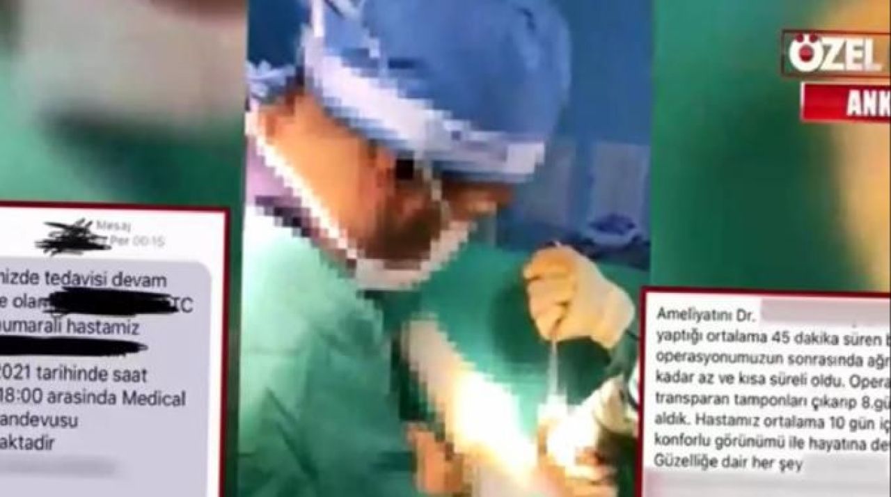 Estetik yaptıran kadın hayatının şokunu yaşadı! Doktor sahte çıktı - 3. Resim