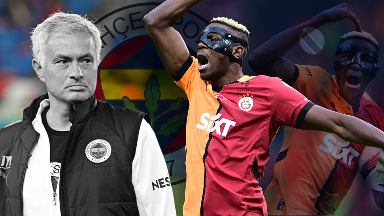 Fenerbahçe Victor Osimhen için kesenin ağzını açtı! Transfer için ödeyecekleri miktarı ünlü sunucu açıkladı