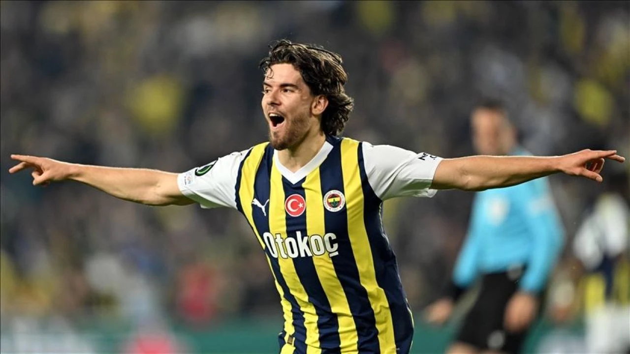 Ferdi Kadıoğlu'nun Milli Takım kadrosundan neden çıkarıldığı belli oldu - 1. Resim