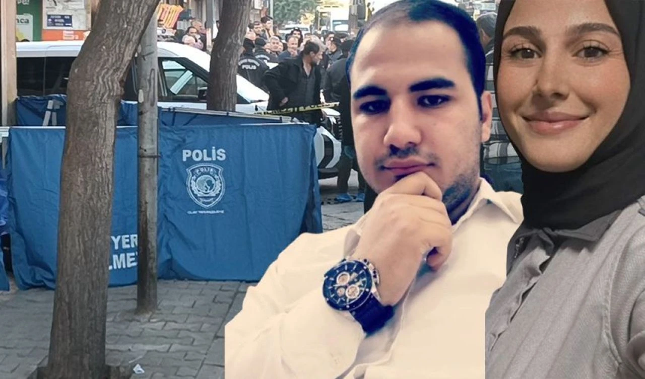 Gaziantep'te vahşet! Eşini sokak ortasında katletti! Korkunç olaydan saatler önce dikkat çeken paylaşım