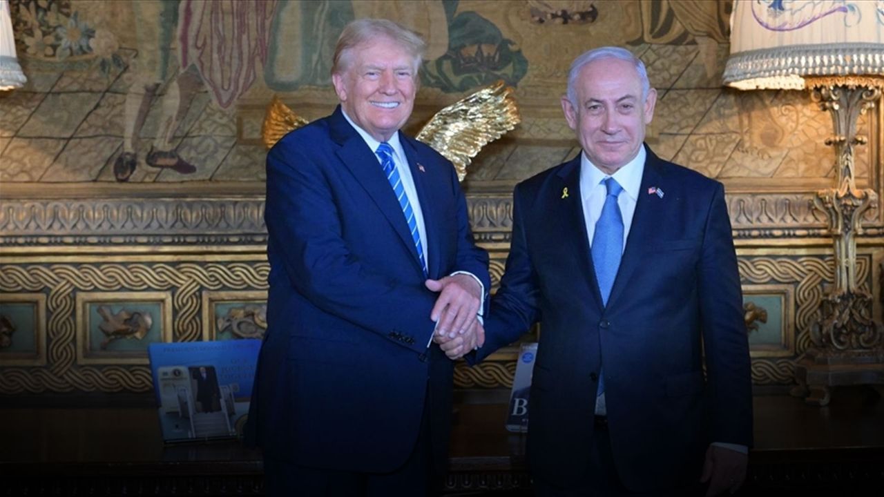 Gazze&#039;de işgal sürerken Donald Trump&#039;la beraber Netanyahu da ilhak planlarına geri döndü!