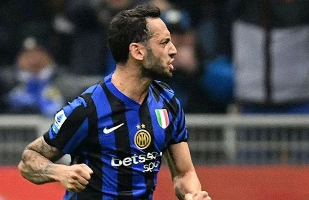 Hakan Çalhanoğlu devleri peşine taktı! Manchester City ve Bayern Münih'ten 45 milyon Euro iddiası - 2. Resim