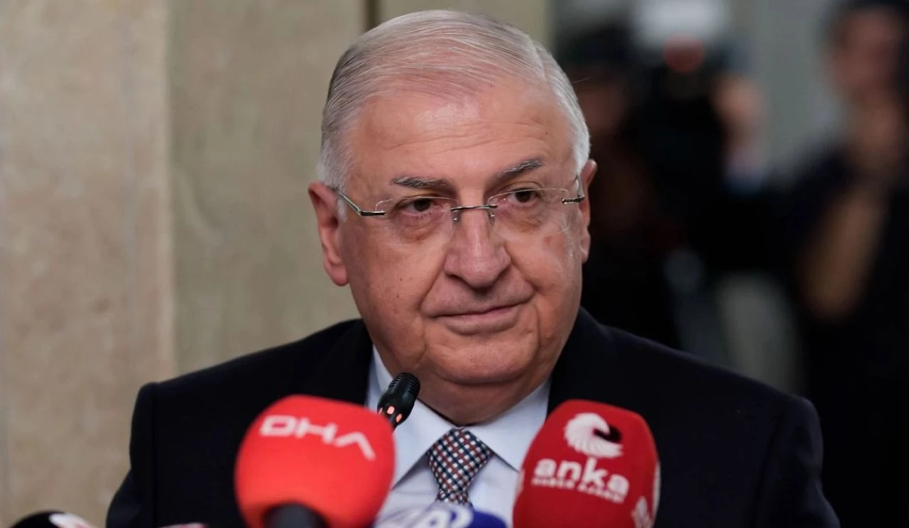 İsrail Türkiye'ye saldıracak mı? Bakan Güler uyardı: 3. Dünya Savaşı her an çıkabilir - 1. Resim