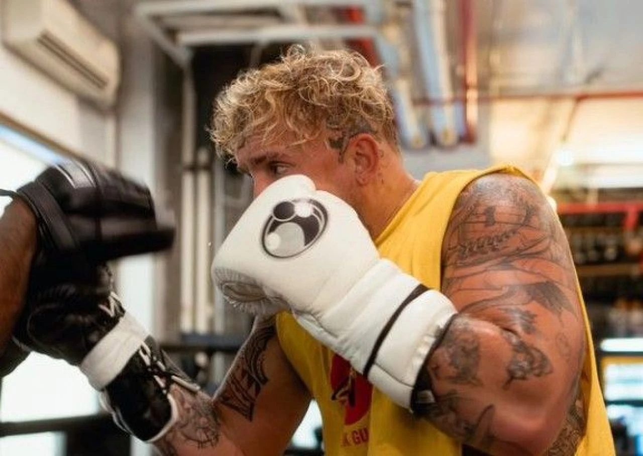 Jake Paul'un boks kariyeri dikkat çekti! Kaç maç yaptı? - 1. Resim