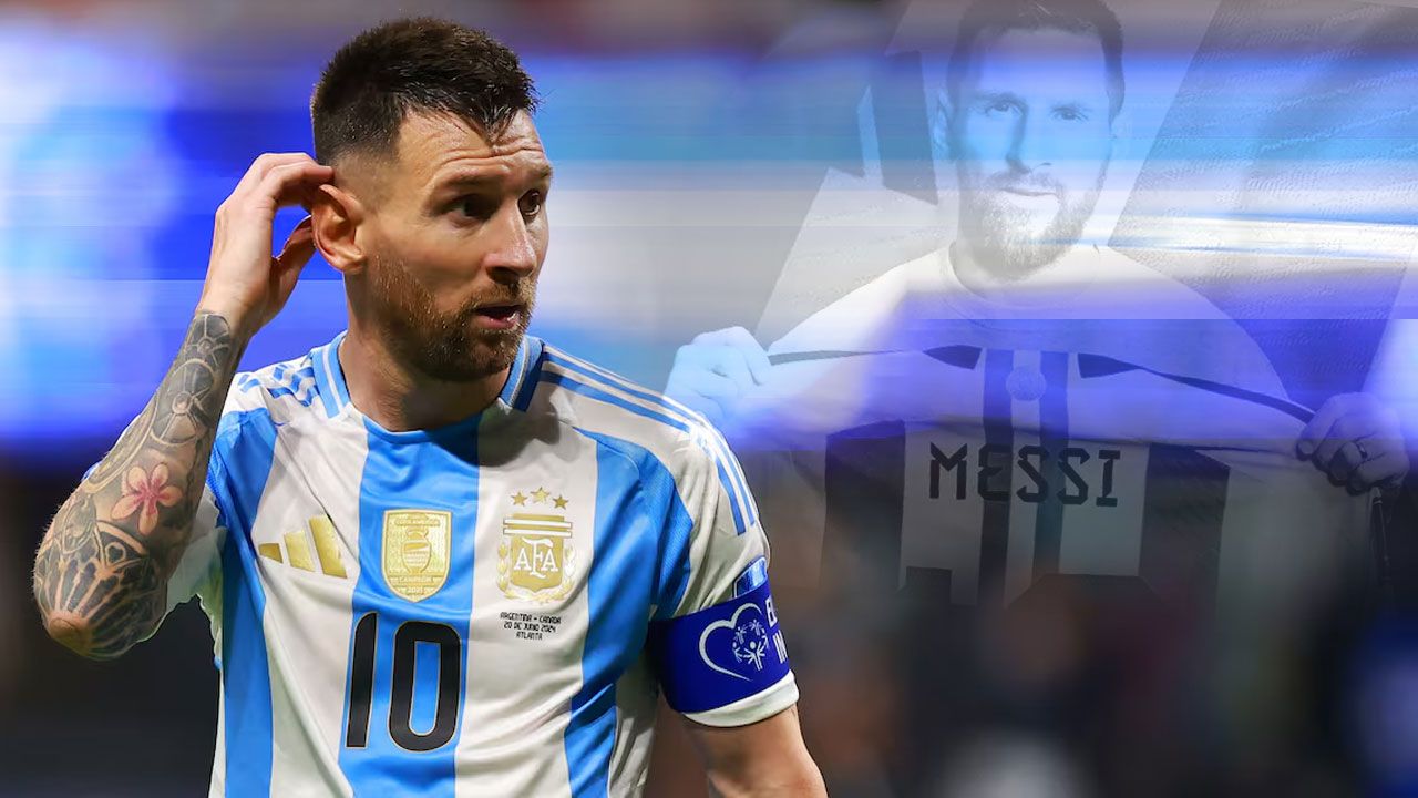 Lionel Messi için şoke eden yasak! Stadyuma alınmayacak