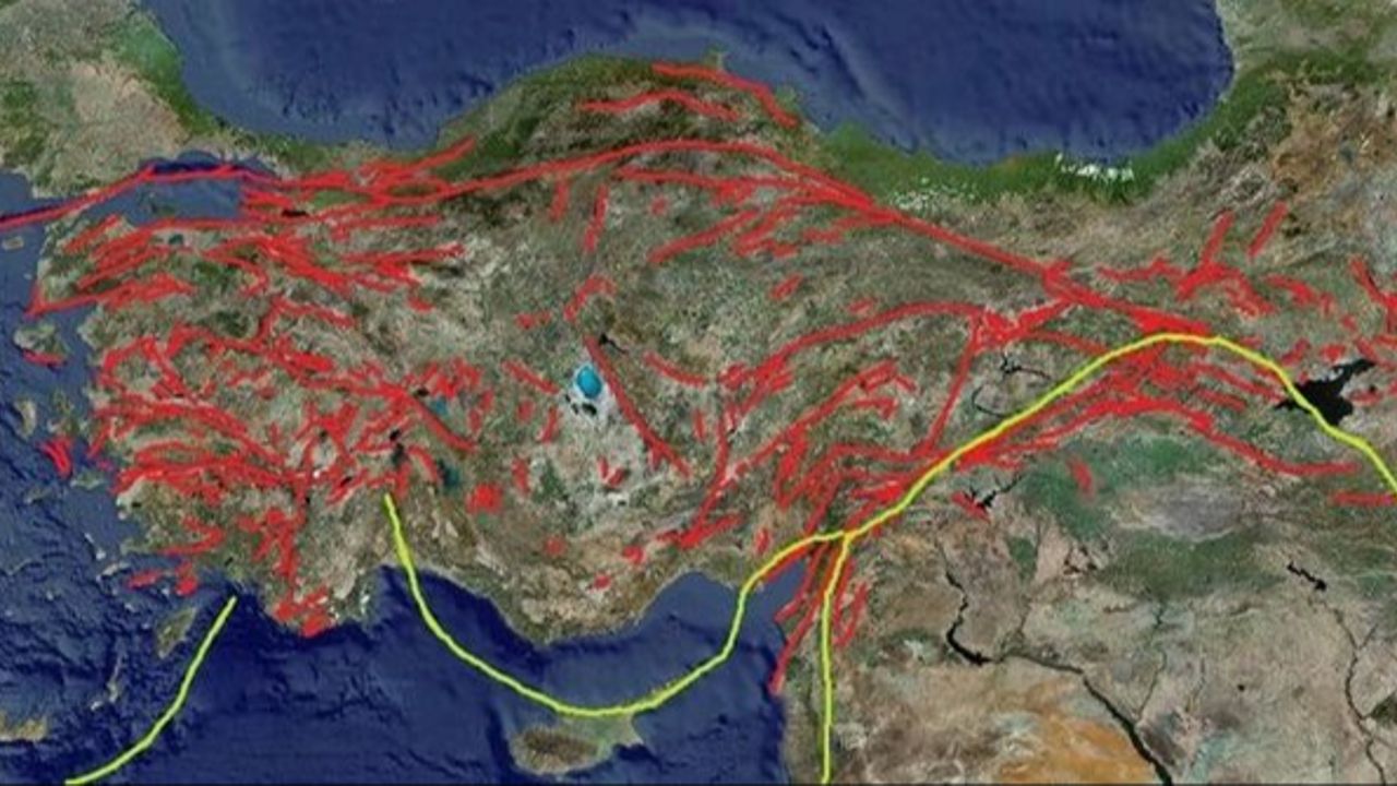 Malatya’da fay hattı var mı? İşte deprem riski olan ilçeler