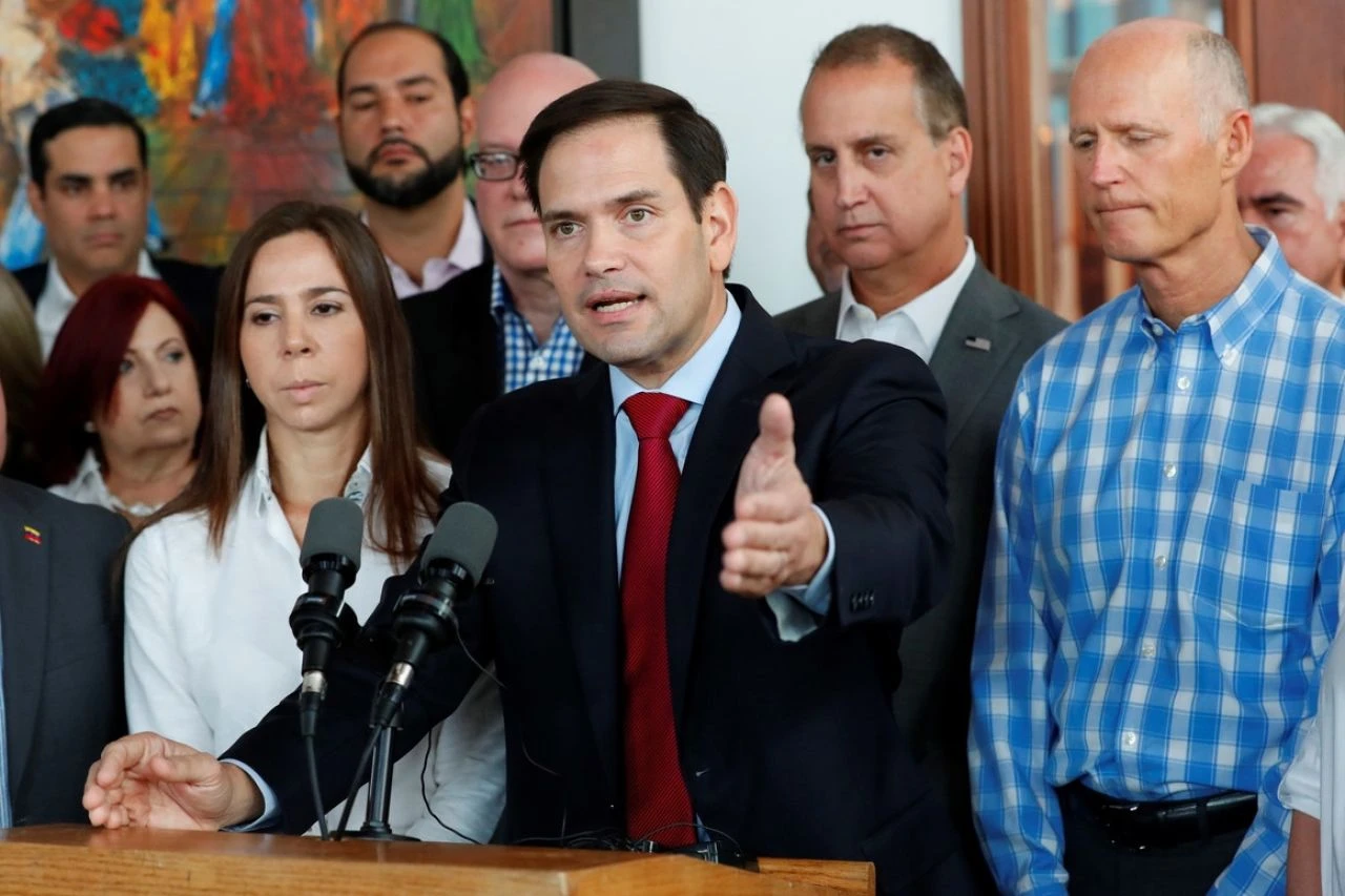 Marco Rubio kimdir? ABD'nin yeni dışişleri bakanı olması bekleniyor - 1. Resim