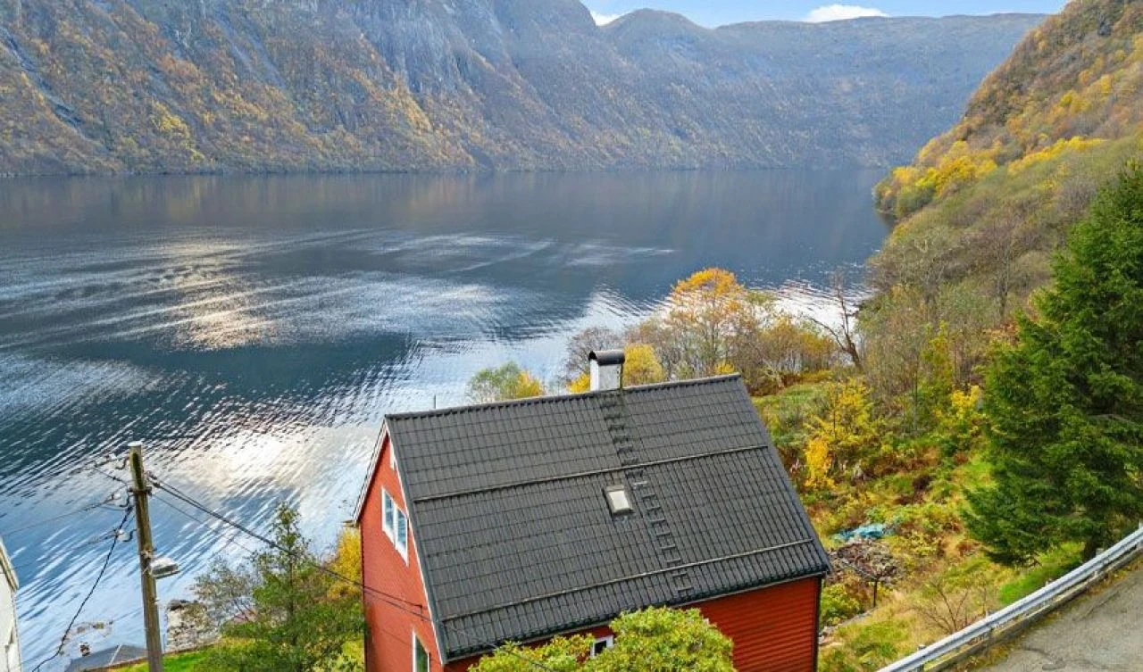 Norveç'te satılan ev Türkiye'de gündem oldu! Fiyatı görenler şaştı kaldı - 2. Resim