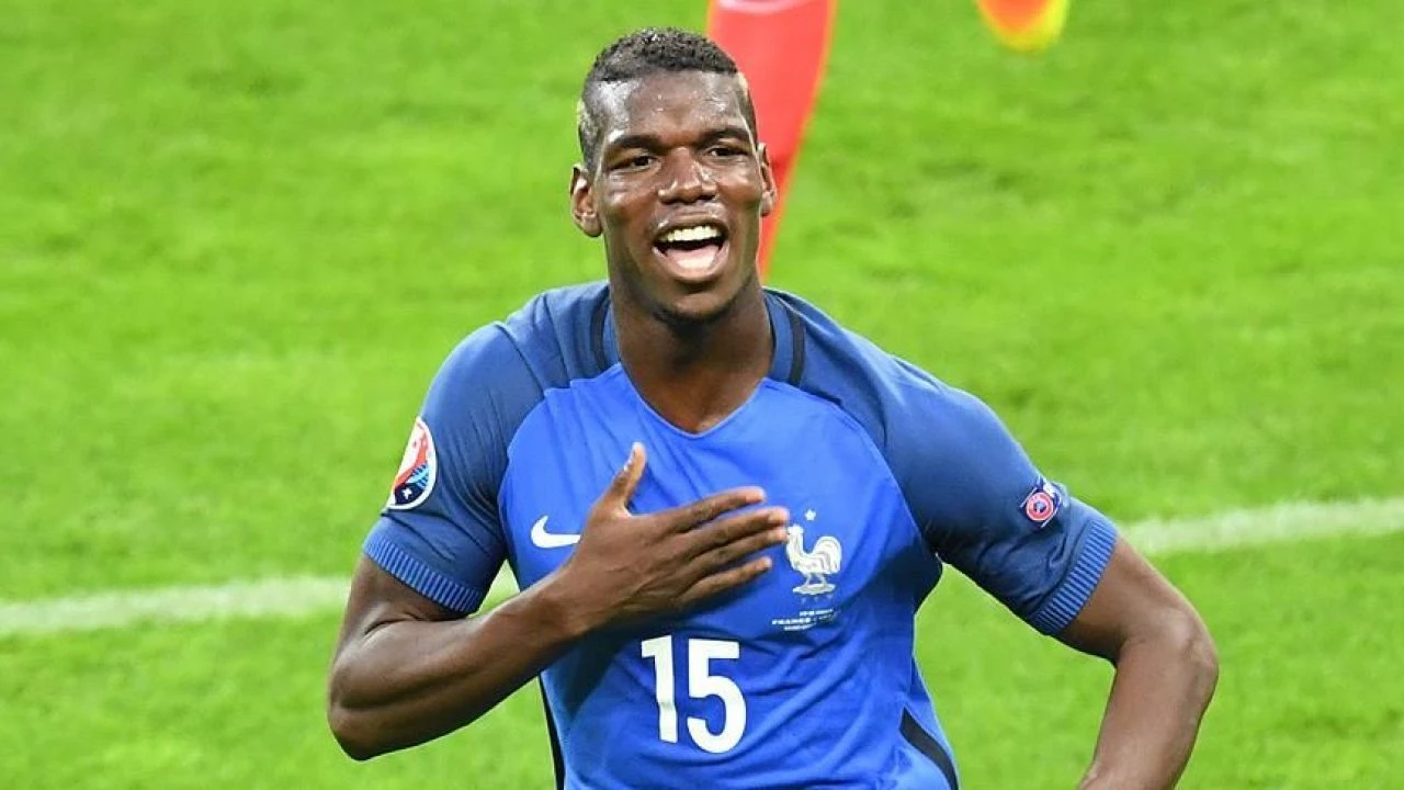Pogba Galatasaray'a gelecek mi? İddialar taraftarı sevindirdi - 1. Resim