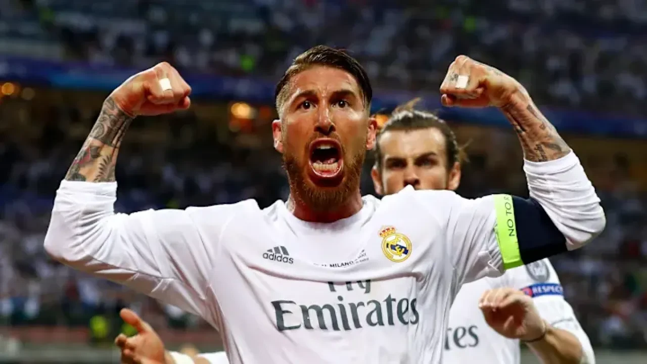 Sergio Ramos, Real Madrid için sinyal verdi! Ortalık çalkalandı - 2. Resim