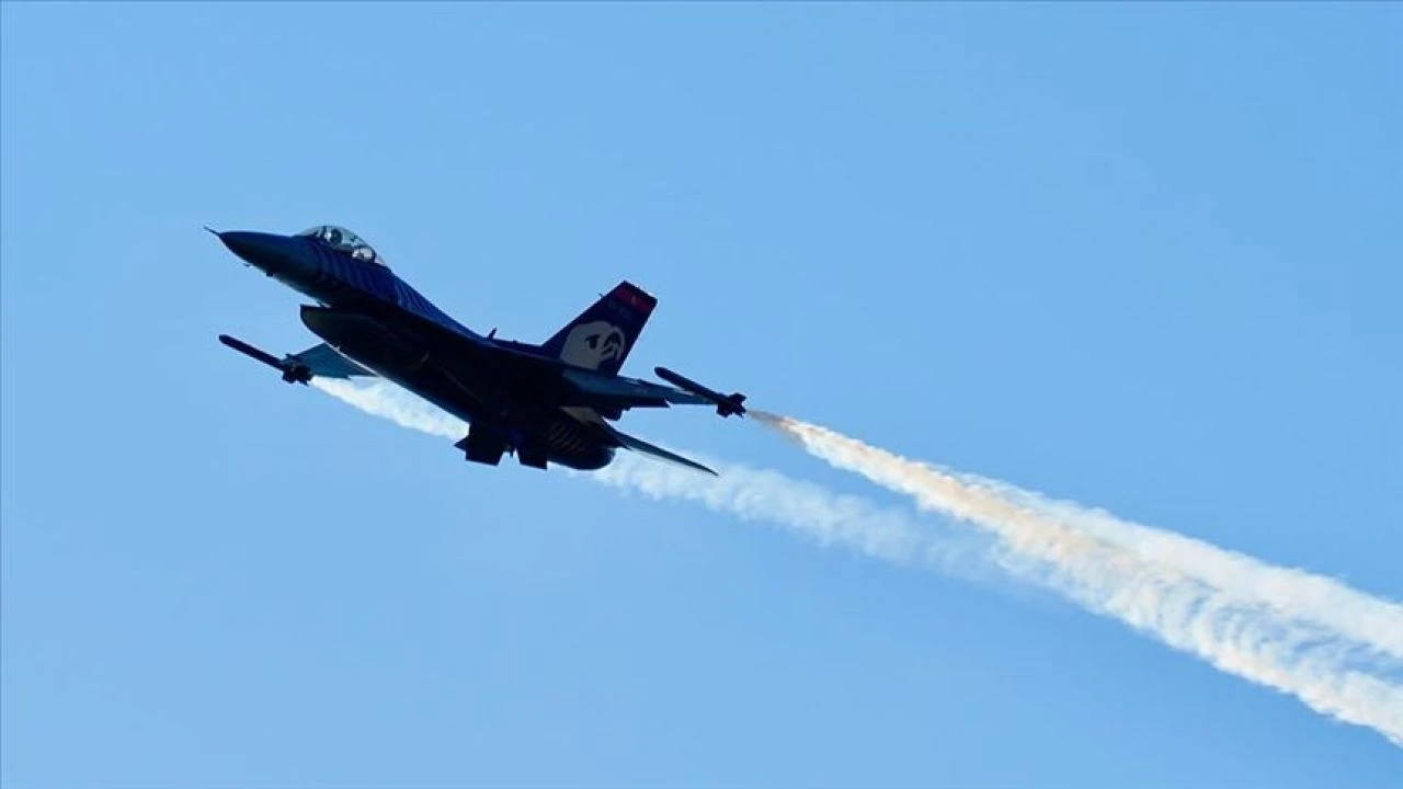 Solotürk, Kıbrıs Girne'de uçuş gösterisi düzenleyecek! Saat kaçta ve nerede olduğu paylaşıldı - 2. Resim