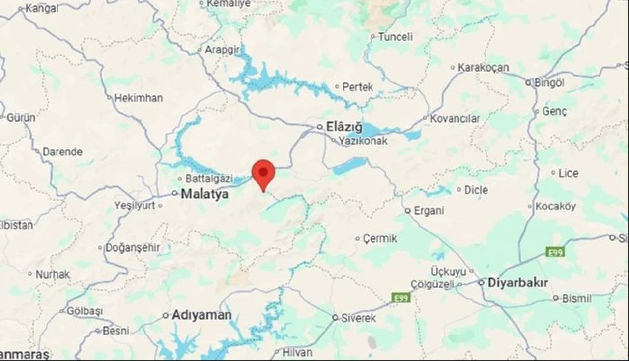 Son dakika | Malatya'da deprem oldu: Kandilli Rasathanesi ve AFAD'dan açıklama