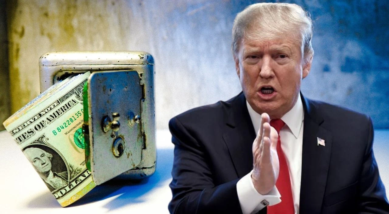 Trump'ın ticaret politikası euroyu çökertti: 7 ayın en düşük seviyesinde! Euronun acı senaryosu Türkiye'yi altüst edebilir