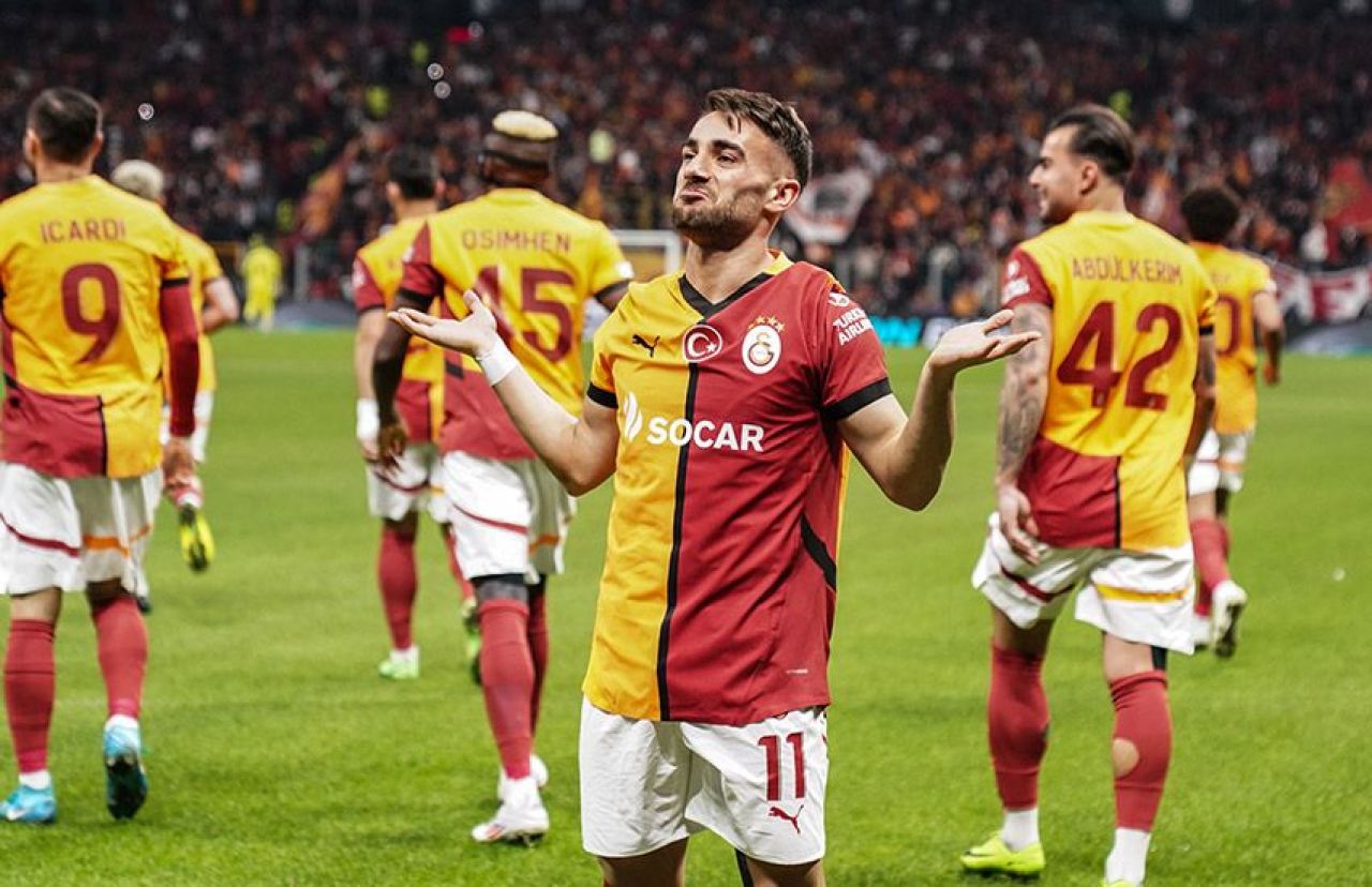 Yunus Akgün için 55 milyon liralık teklif! Avrupa devleri listeye aldı, Galatasaray hamlesini yaptı - 1. Resim