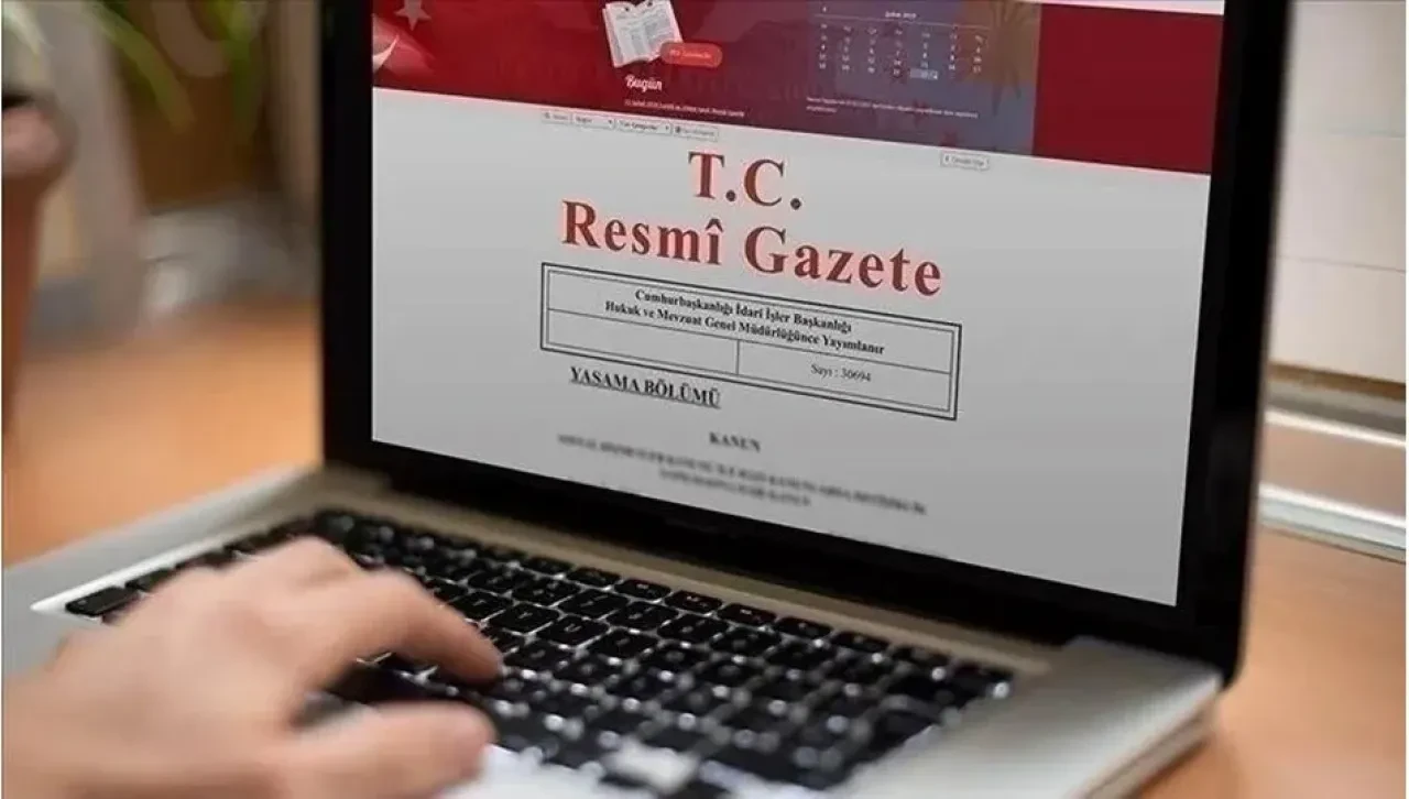 13 Kasım Resmi Gazete kararları neler? Yeni atama var mı?