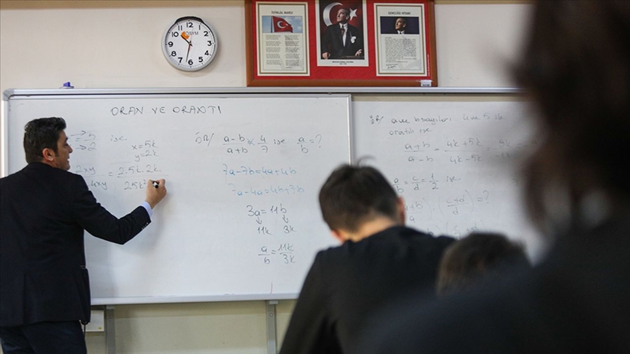 20 bin öğretmen atamasında tercih süreci için geri sayım başladı